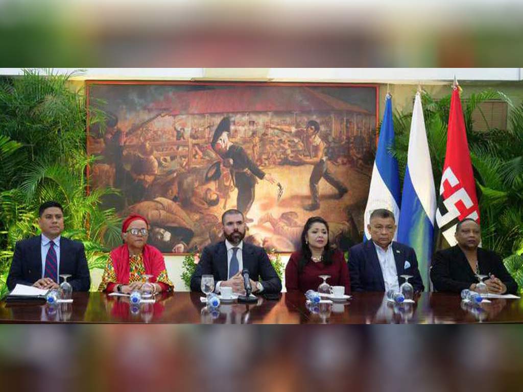Abogan en Nicaragua por erradicación del colonialismo en el mundo