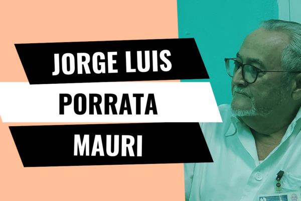 Decir en Camagüey Doctor Porrata es hablar de vida