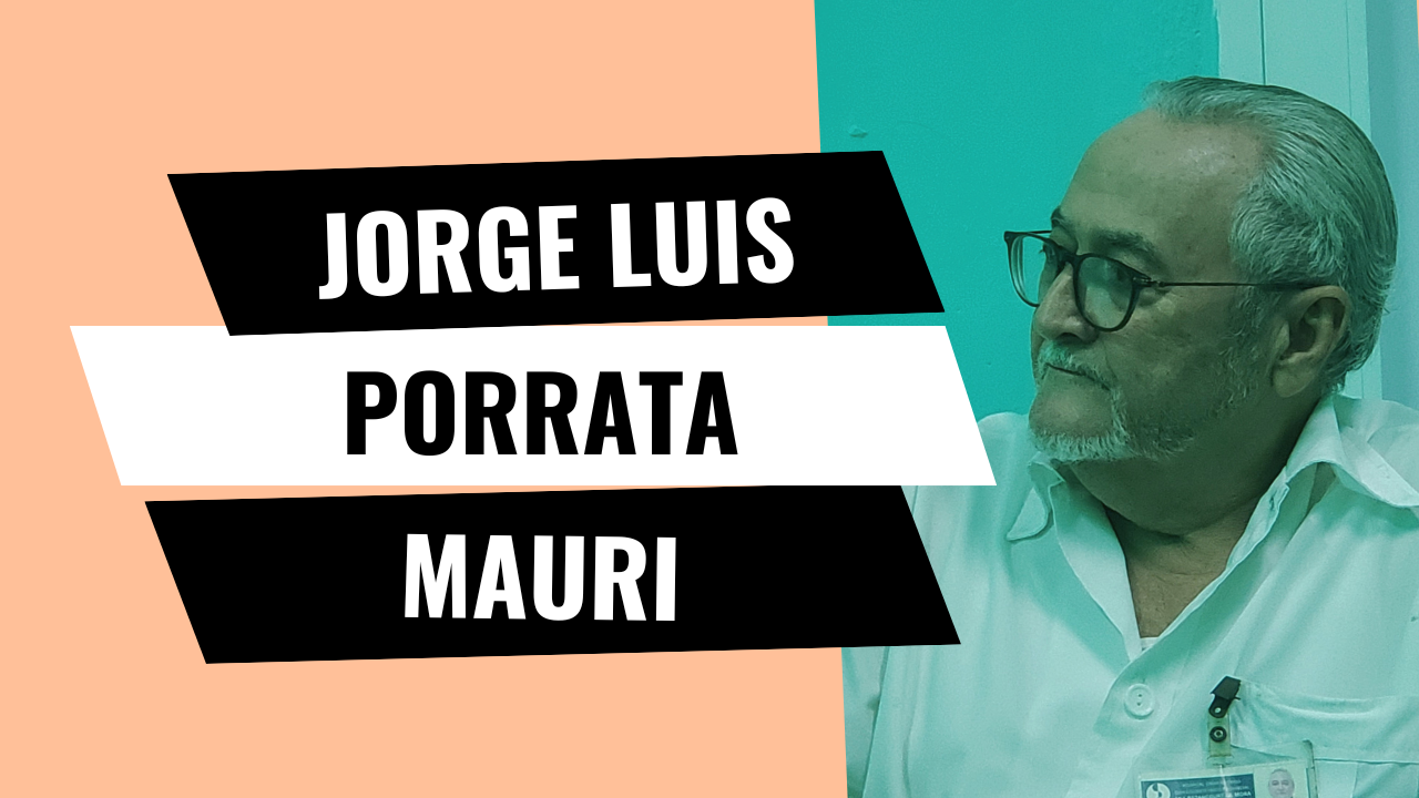Decir en Camagüey Doctor Porrata es hablar de vida