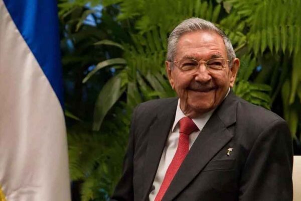Destacan preocupación de Raúl Castro por el medio ambiente