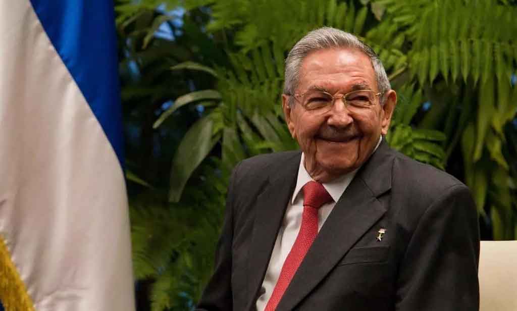 Destacan preocupación de Raúl Castro por el medio ambiente