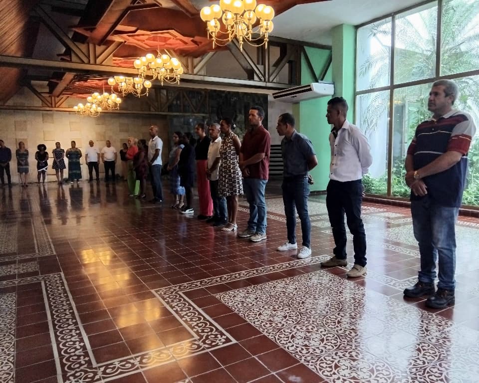 Pueblo camagüeyano respalda la paz y defensa de la soberanía