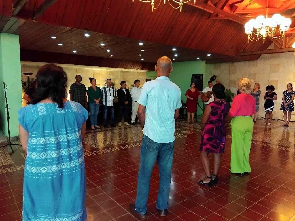 Pueblo camagüeyano respalda la paz y defensa de la soberanía
