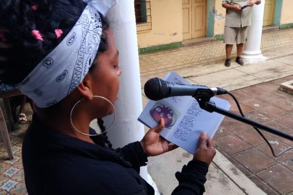 Literatura y culinaria unidas en Camagüey contra la discriminación
