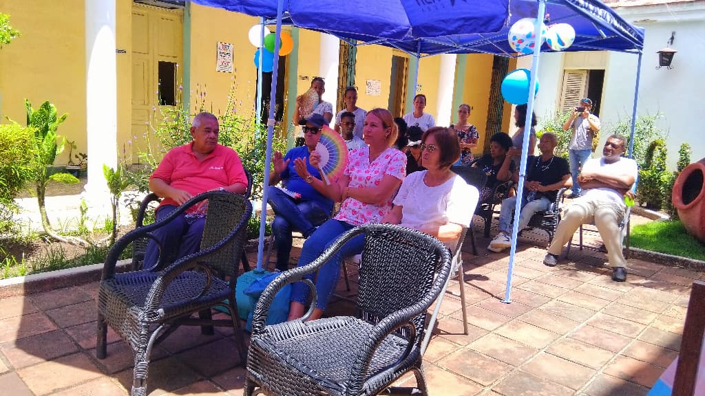 Literatura y culinaria unidas en Camagüey contra la discriminación