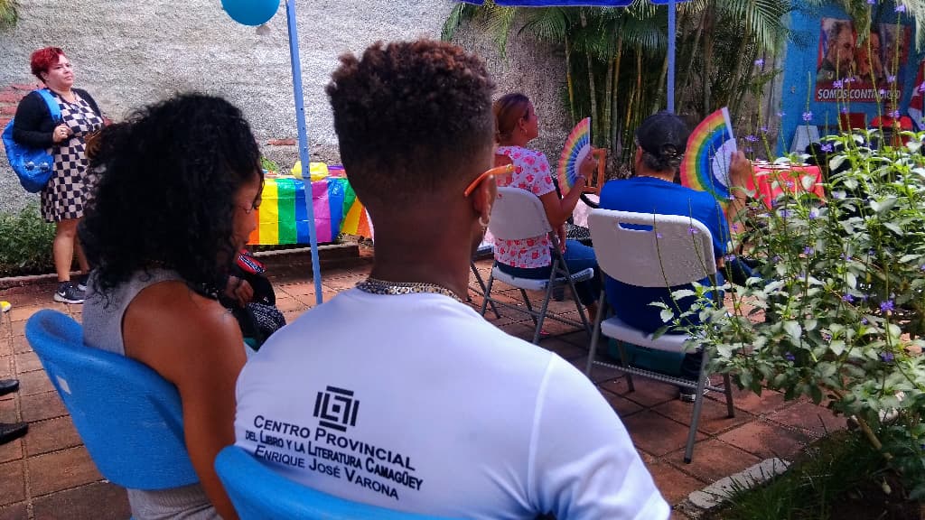 Literatura y culinaria unidas en Camagüey contra la discriminación