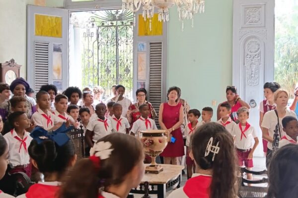 Camagüey celebra Día Internacional de los Museos