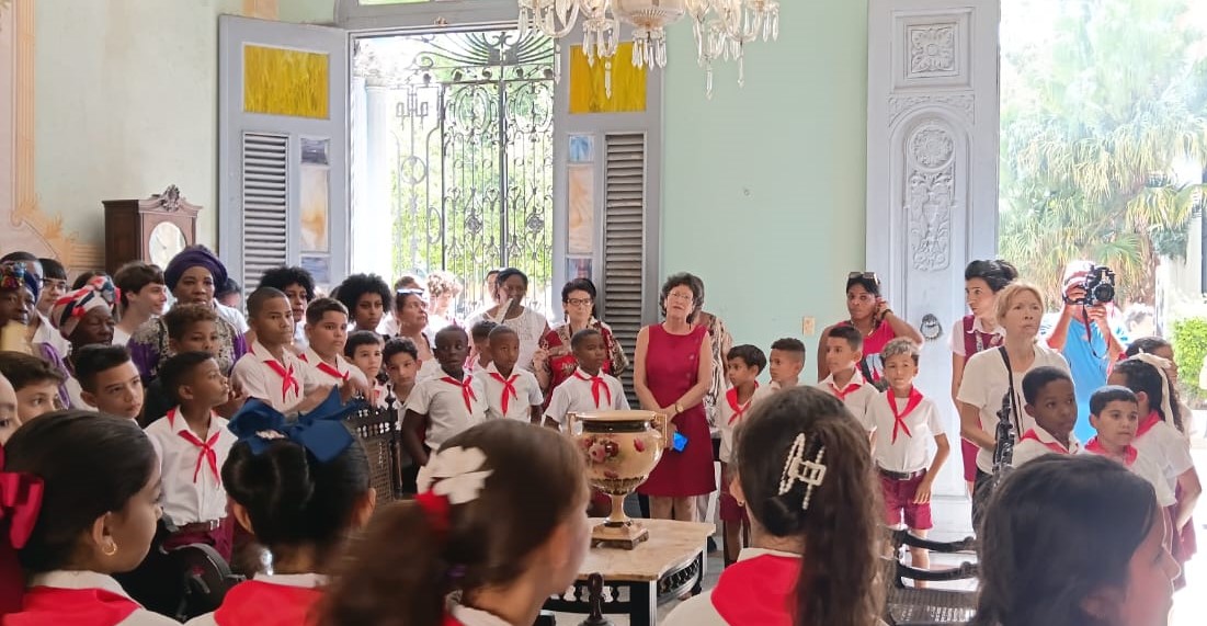 Camagüey celebra Día Internacional de los Museos