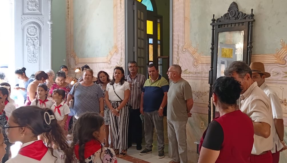 Camagüey celebra Día Internacional de los Museos