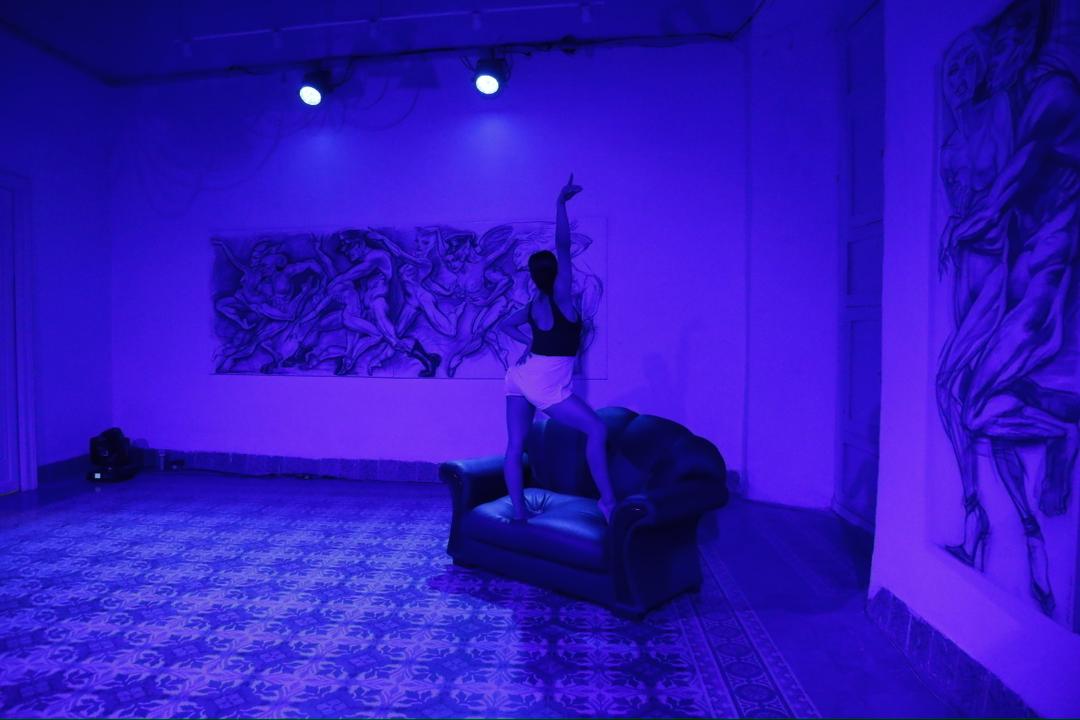 Arte inclusivo para lo más exclusivo de Camagüey