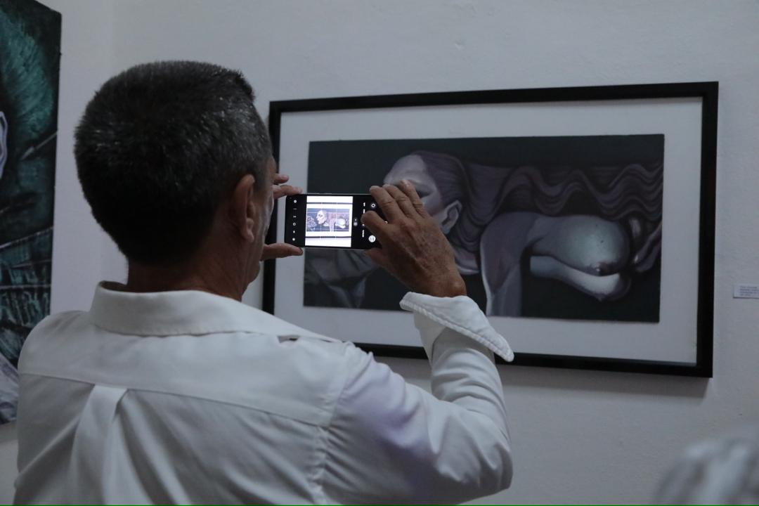 Arte inclusivo para lo más exclusivo de Camagüey