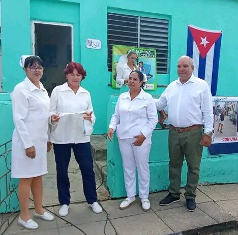Destacan en Camagüey aportes de la medicina familiar