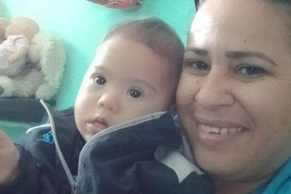 Desde la rehabilitación Yirka salva vidas