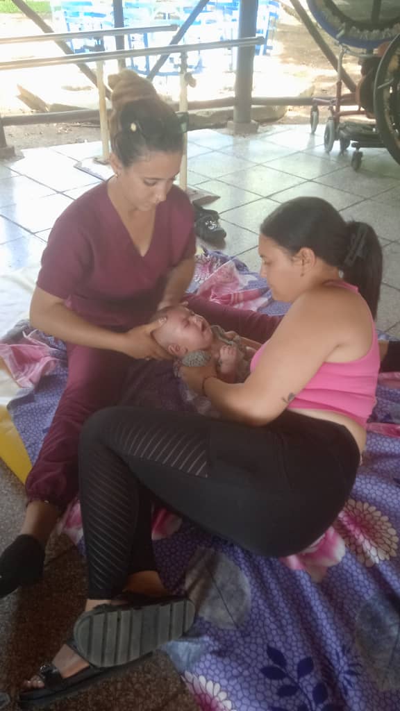 Son 23 años ya de rehabilitar la vida