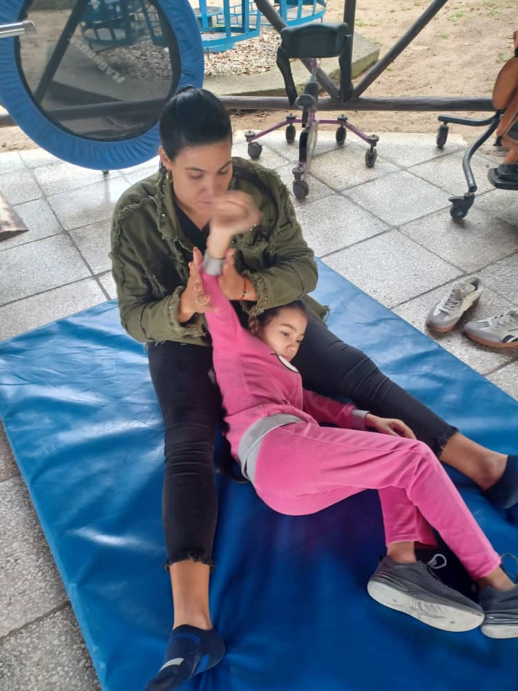 Son 23 años ya de rehabilitar la vida