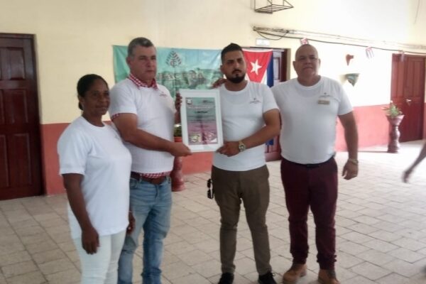 Trabajadores tabacaleros de Camagüey celebraron su día