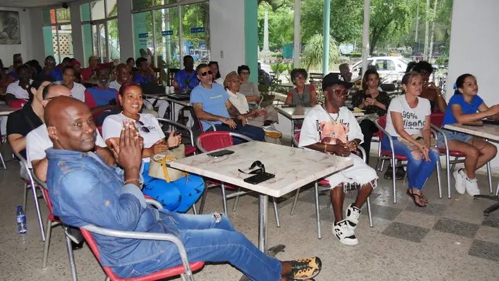 Germán Velazco en Jazz Príncipe regala una jornada inolvidable