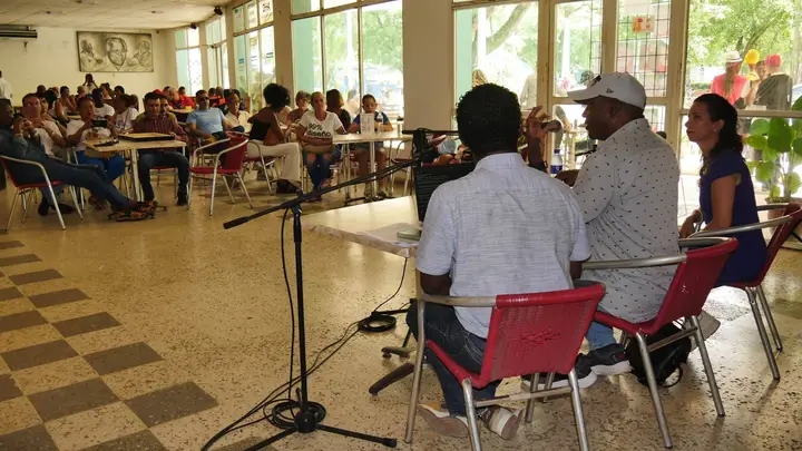 Germán Velazco en Jazz Príncipe regala una jornada inolvidable