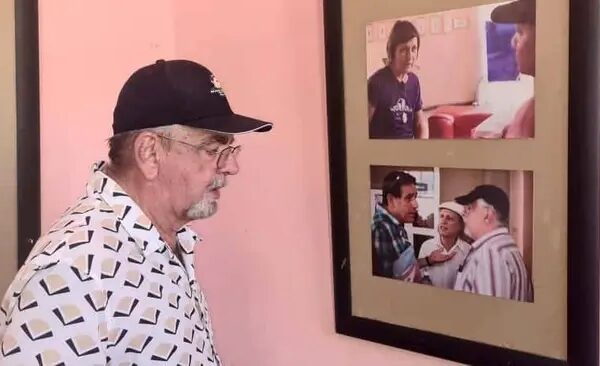 Exposición sobre el cine ambulante en Camagüey