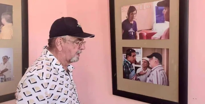 Exposición sobre el cine ambulante en Camagüey