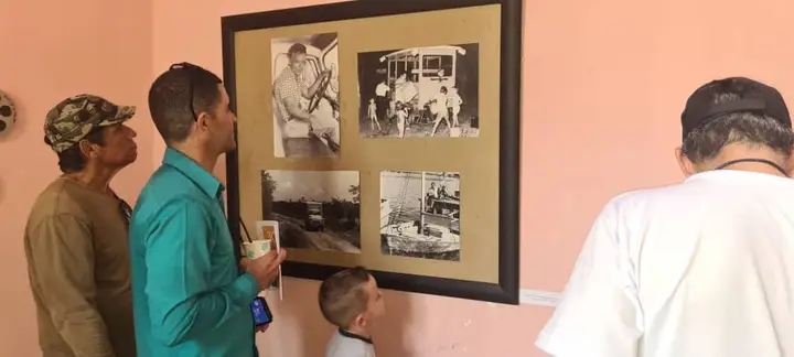 Exposición sobre el cine ambulante en Camagüey
