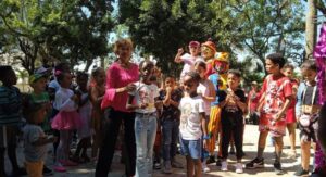 Florida celebra 25 años de proyecto sociocultural