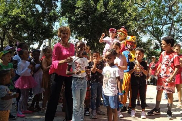 Florida celebra 25 años de proyecto sociocultural