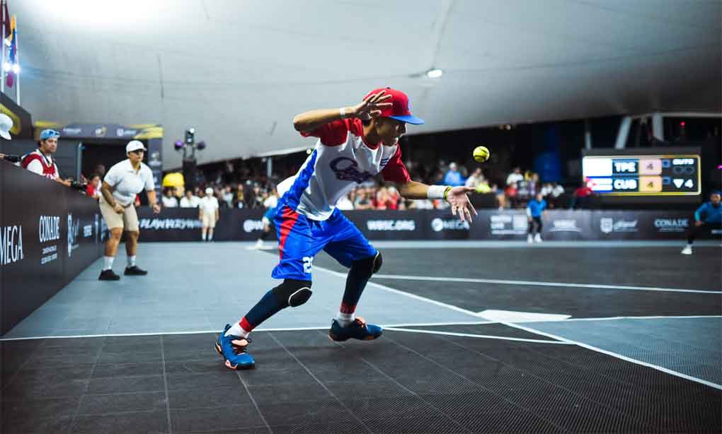 Béisbol5 confirma un tablero global para su debut olímpico
