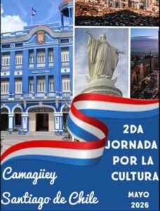 Camagüey y Chile estrechan vínculos culturales