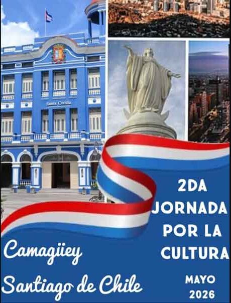 Camagüey y Chile estrechan vínculos culturales