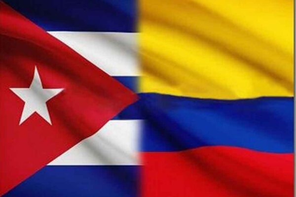 Embajador cubano destaca preparación de donativo colombiano a la isla
