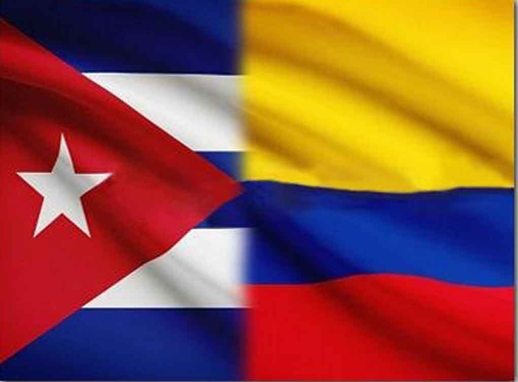 Embajador cubano destaca preparación de donativo colombiano a la isla