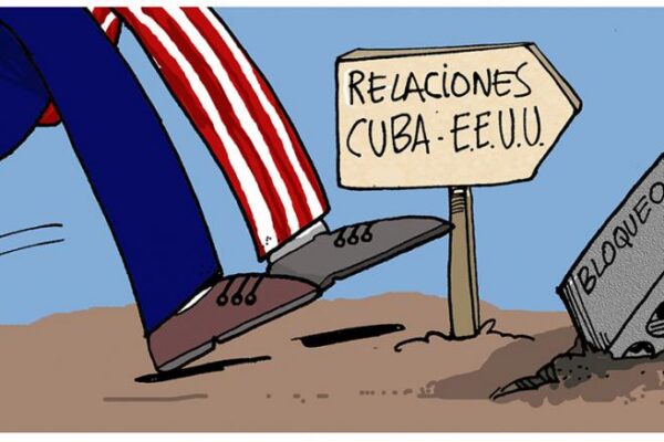 Califican de genocidio reforzamiento de bloqueo de Estados Unidos a Cuba