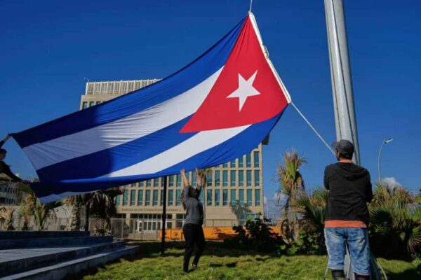 Cuba desmiente ayuda humanitaria desde Estados Unidos
