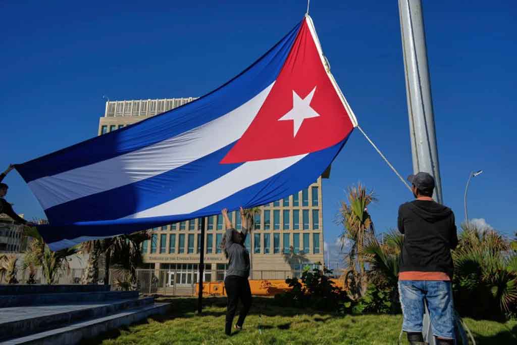 Cuba desmiente ayuda humanitaria desde Estados Unidos