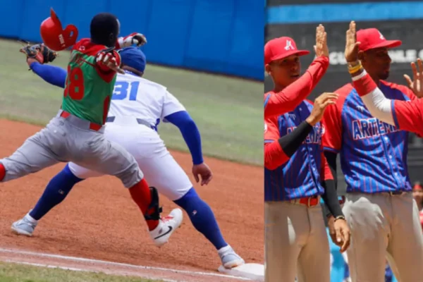 Industriales y Holguín imponen el paso en la Liga Élite