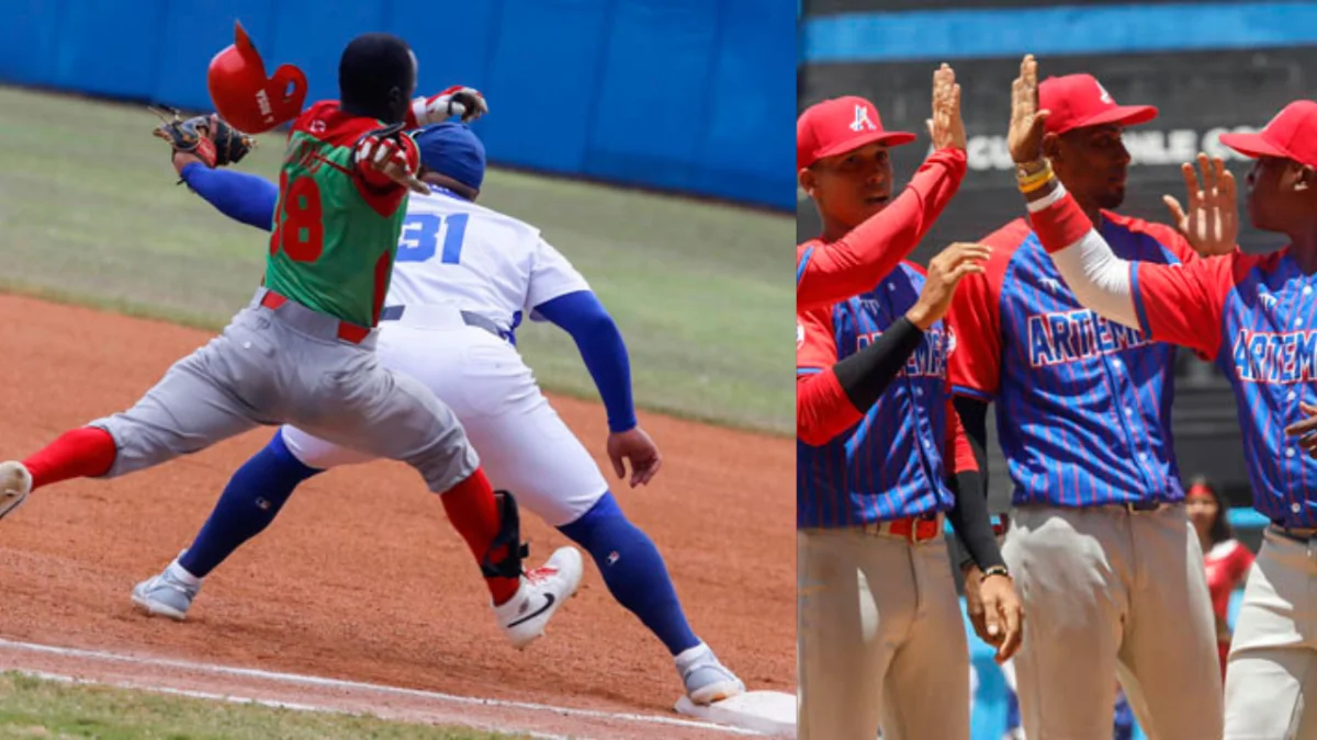 Industriales y Holguín imponen el paso en la Liga Élite