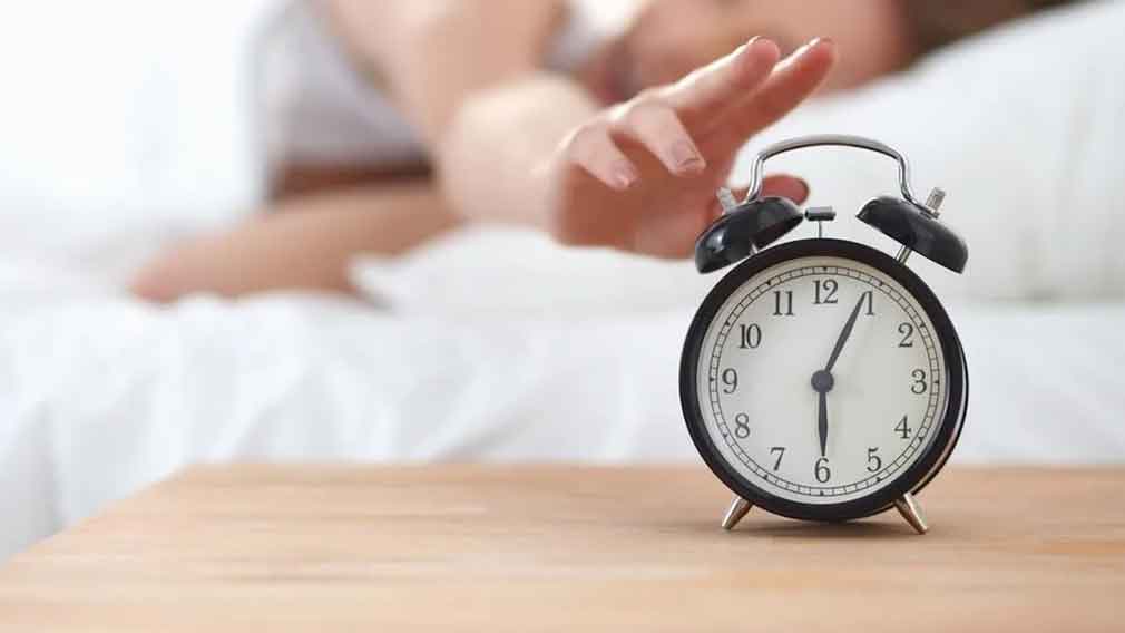 Dormir ocho horas desacelera envejecimiento de los órganos