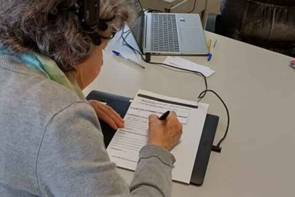 Escritura a mano podría ser diagnóstico del deterioro cognitivo