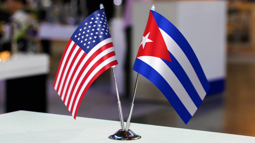 Entre Cuba y Estados Unidos, el mismo Sol