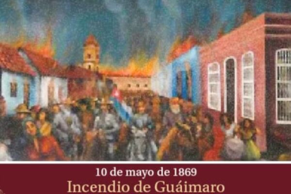 Cenizas de Guáimaro, expresión de intransigencia revolucionaria
