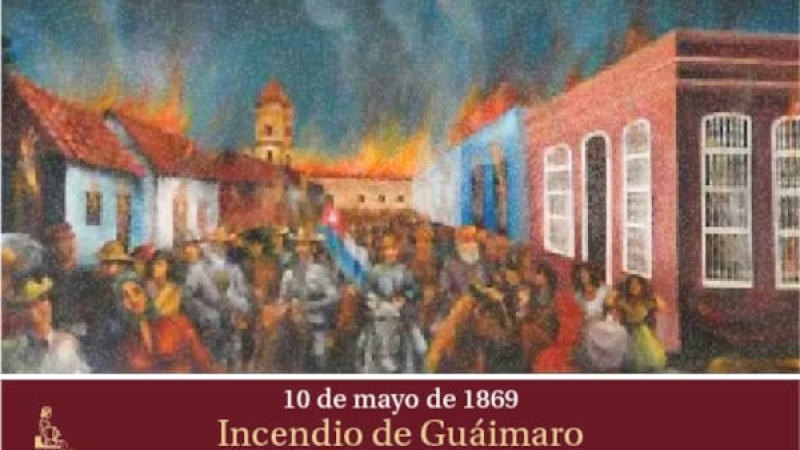 Cenizas de Guáimaro, expresión de intransigencia revolucionaria