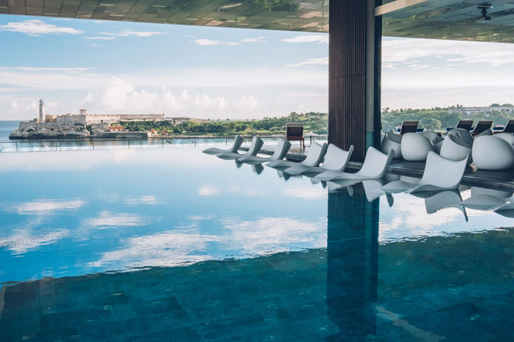 Iberostar se adapta en Cuba a situación turística