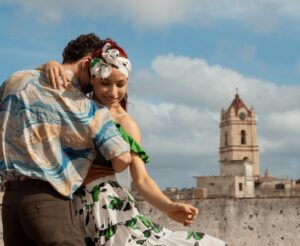 Código Cuba: el rosa irrumpe en el salón