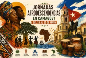 Renacen raíces africanas en ciudad patrimonio de Cuba