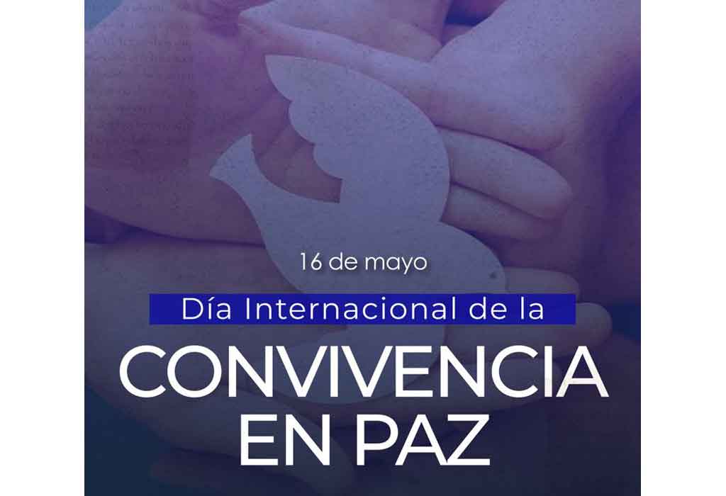 Reafirma Cuba compromiso con la coexistencia pacífica