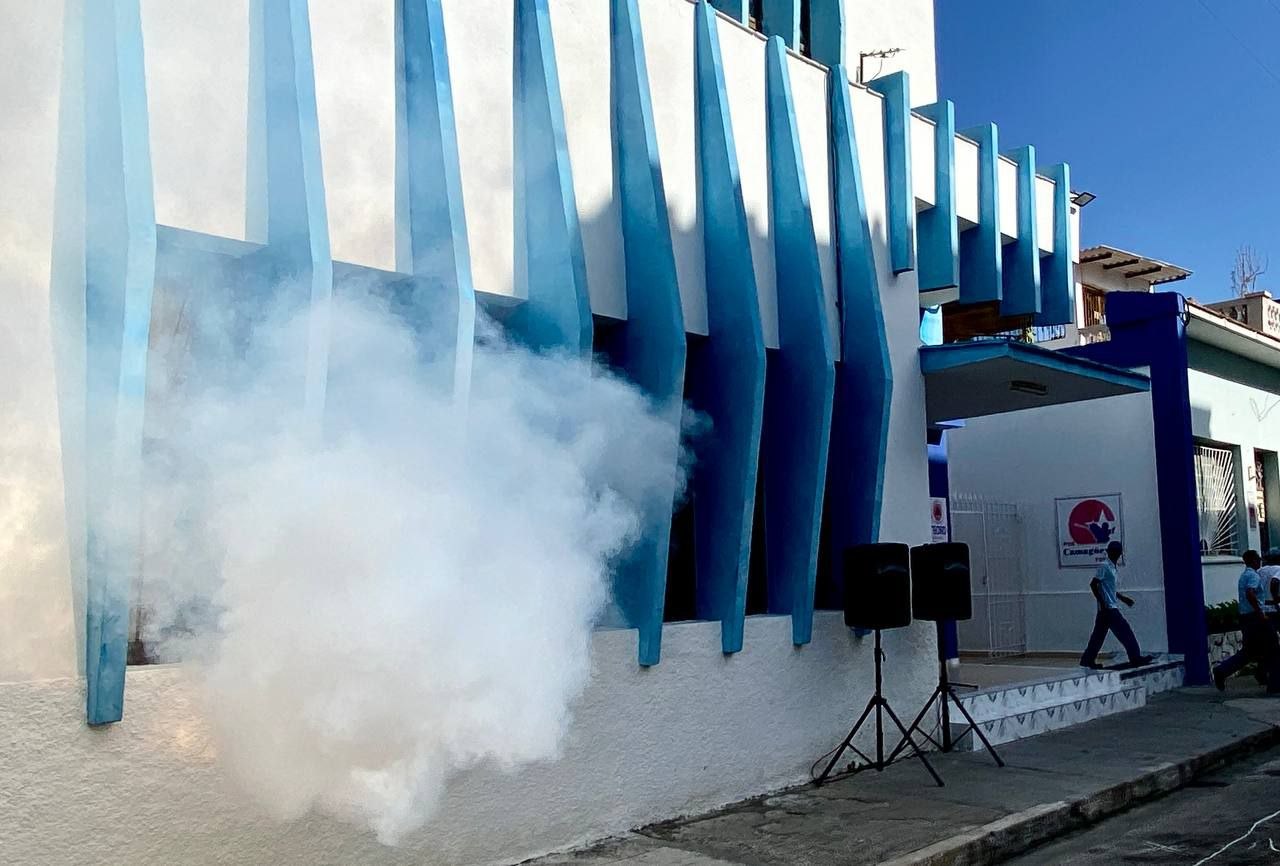 Estructuras de mando en Camagüey realizan Ejercicio Popular Meteoro 2026