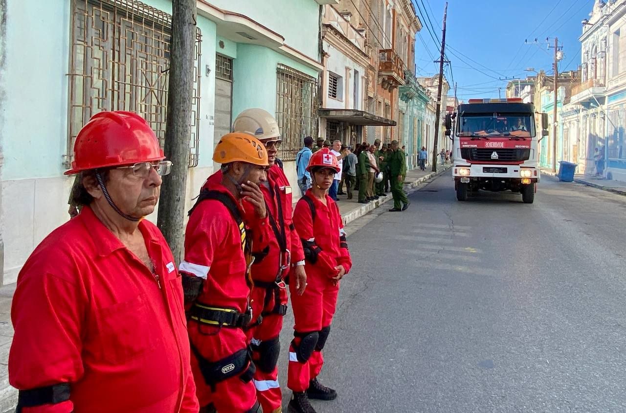 Estructuras de mando en Camagüey realizan Ejercicio Popular Meteoro 2026