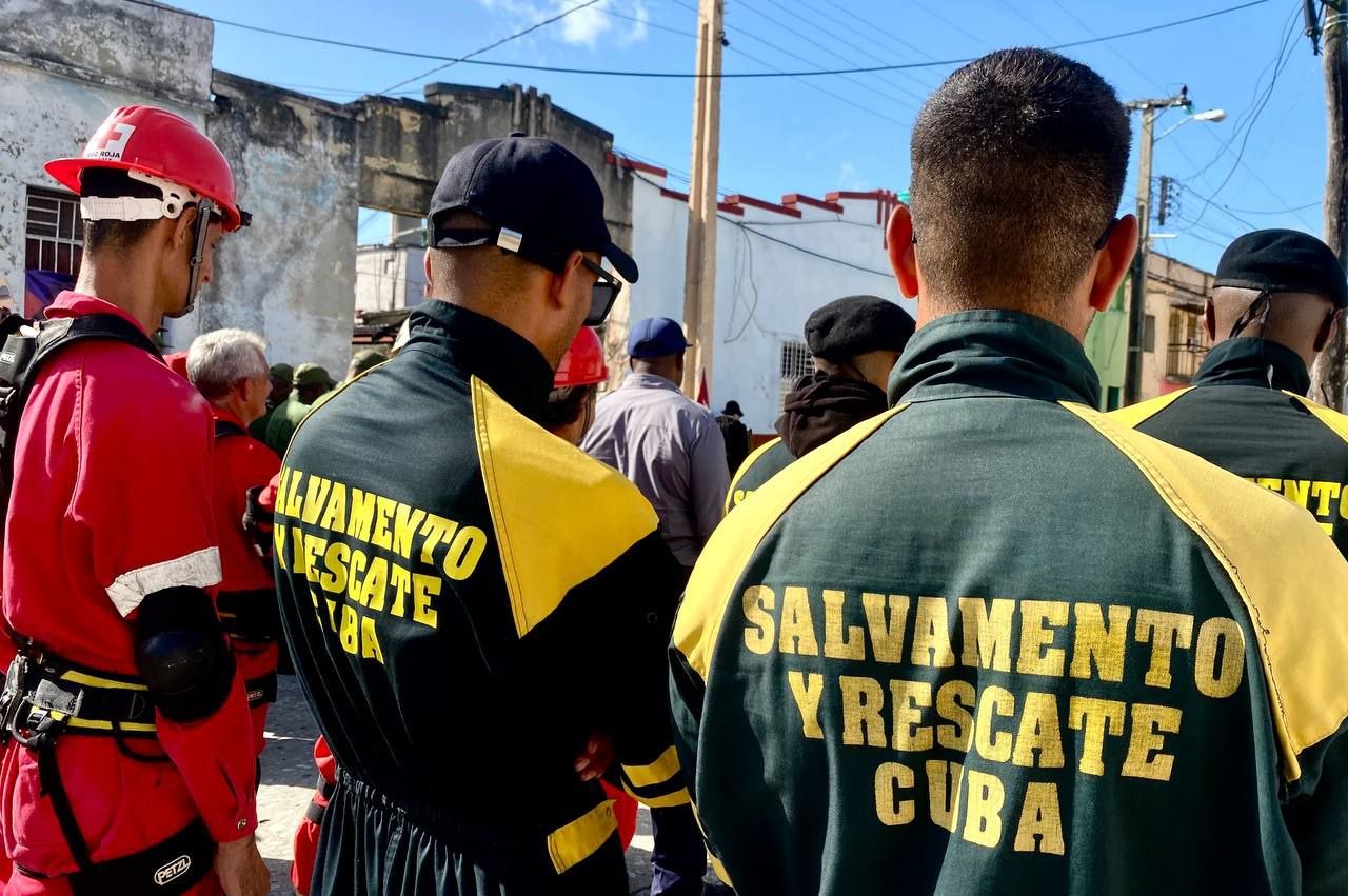 Estructuras de mando en Camagüey realizan Ejercicio Popular Meteoro 2026