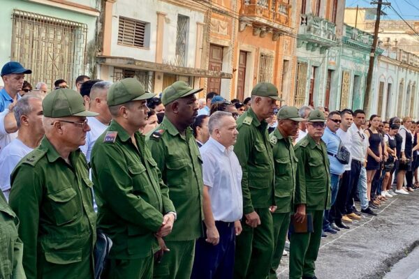 Estructuras de mando en Camagüey realizan Ejercicio Popular Meteoro 2026